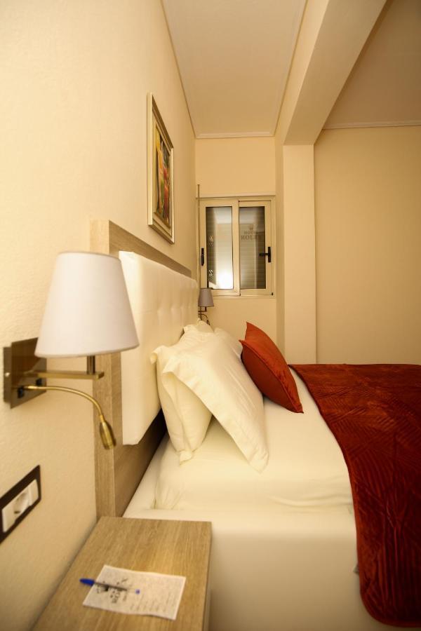 Hotel Vd Roleks Vlorë Rom bilde