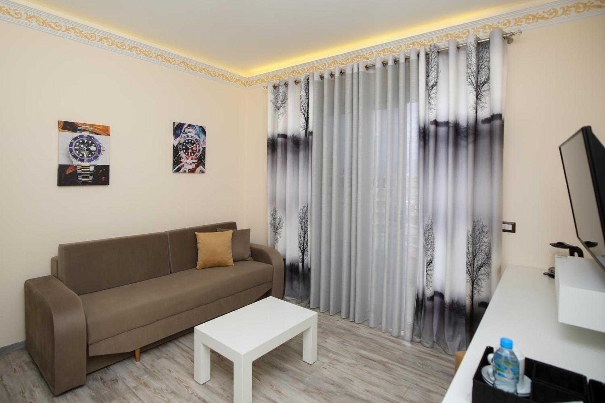 Hotel Vd Roleks Vlorë Rom bilde